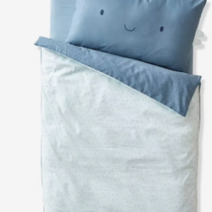 Parrure de lit bébé coton doux
