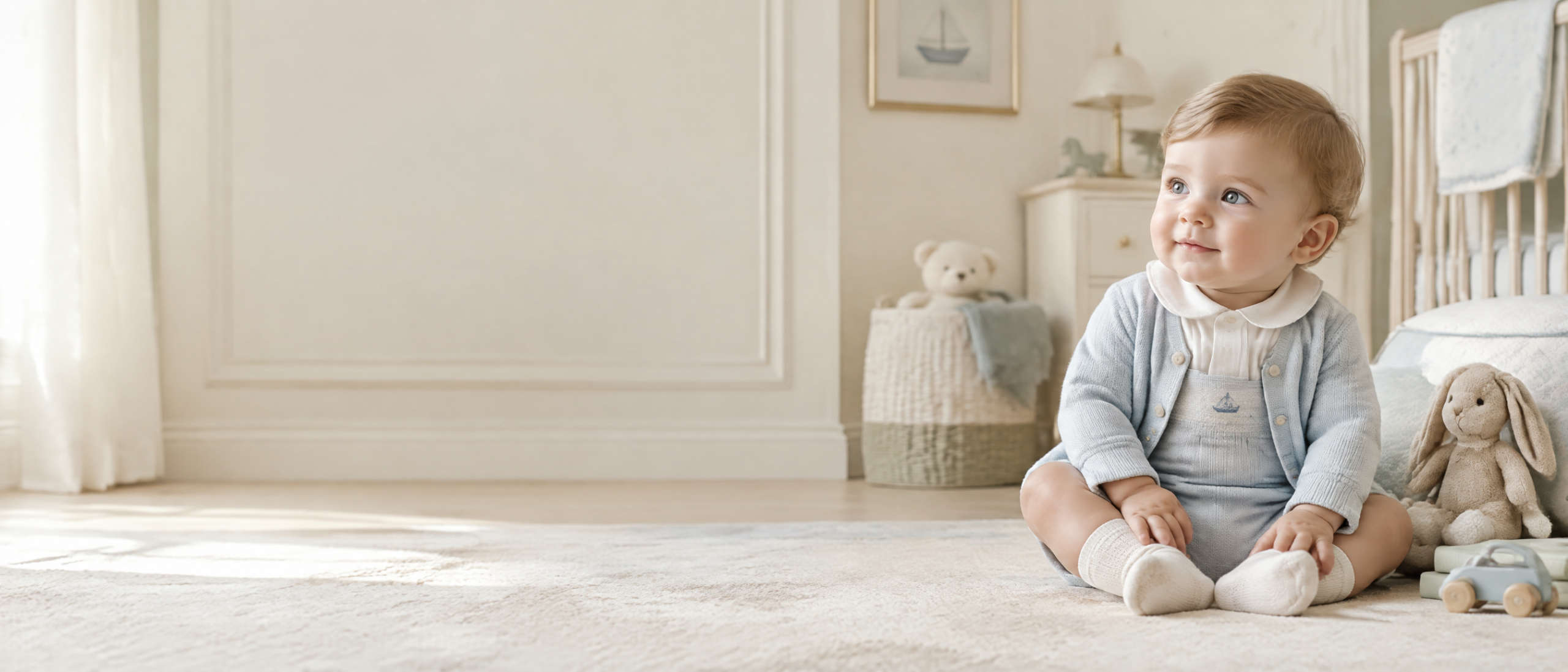 Vêtements bébé garçon
